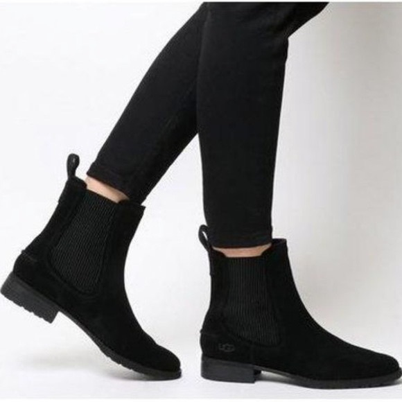 ugg hillhurst ii waterproof chelsea boot